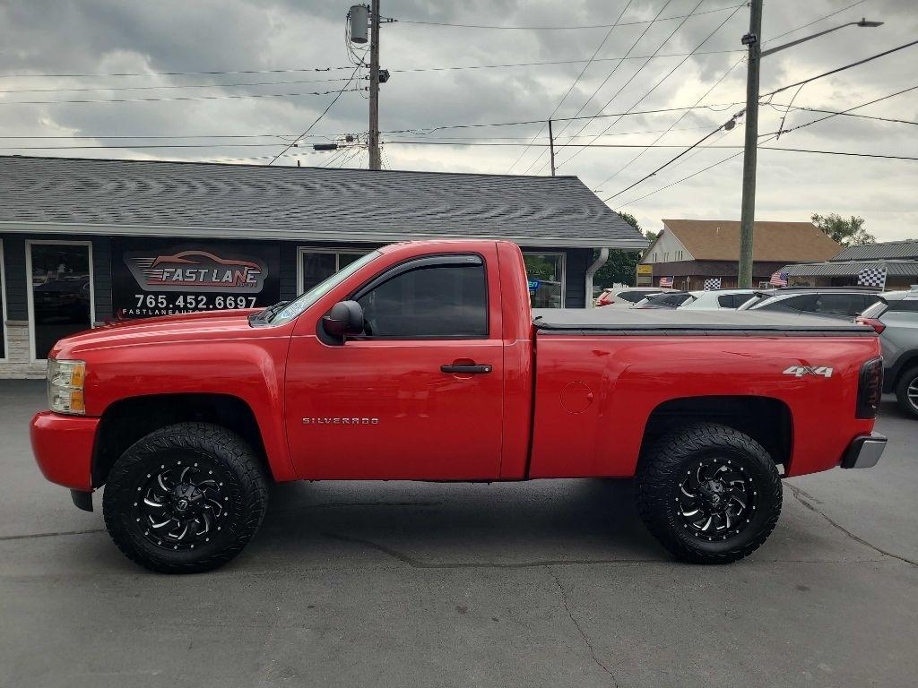 chevrolet silverado 1500 2011 1GCNKPEA0BZ209702 image chevrolet silverado 1500 2011 1GCNKPEA0BZ209702 image
